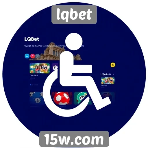 Acessibilidade e compatibilidade do site LQBet