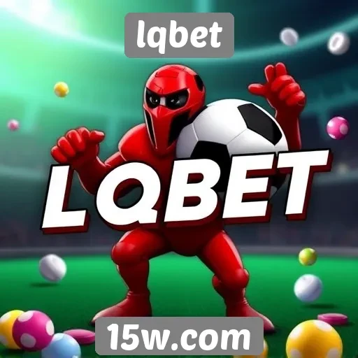 Logo da lqbet