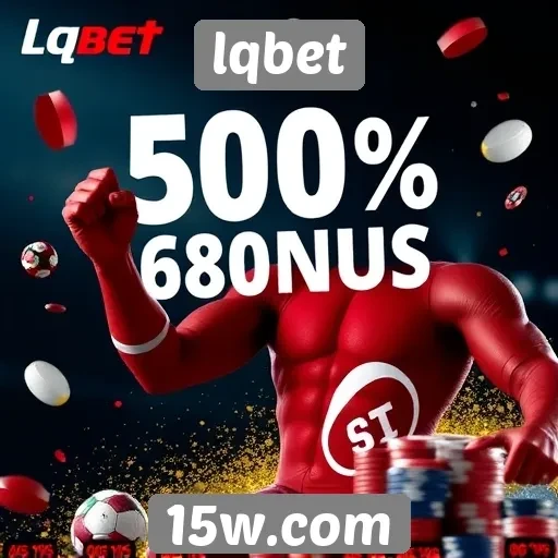 Logo da lqbet