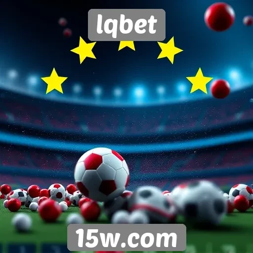 Metodologia de apostas e odds no lqbet