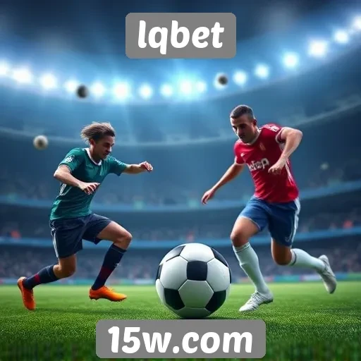 Logo da lqbet