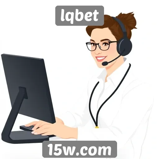 Logo da lqbet