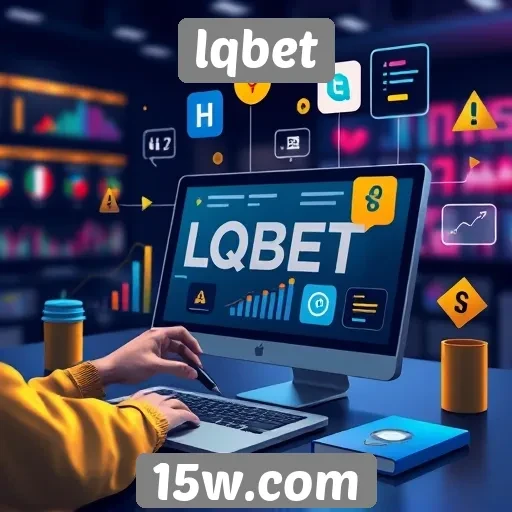 Logo da lqbet