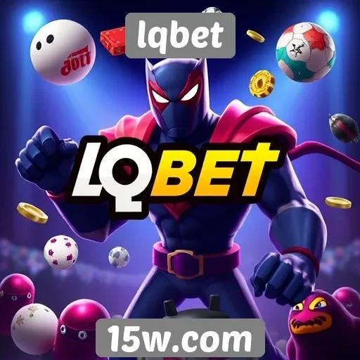 Logo da lqbet