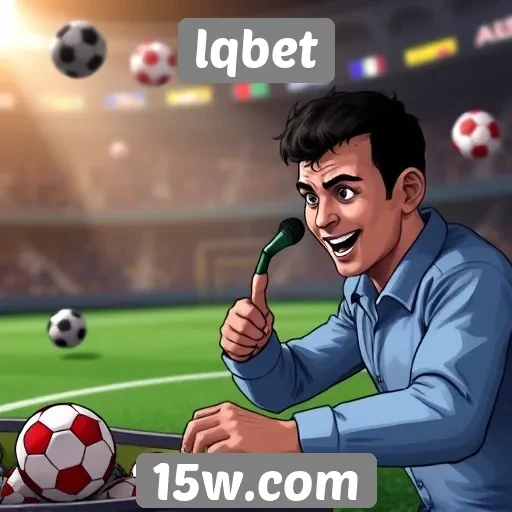 Funcionalidades exclusivas disponíveis na lqbet