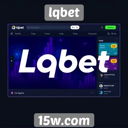 Logo da lqbet