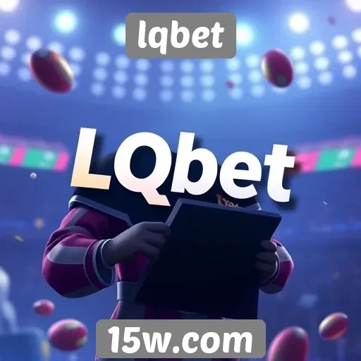 Logo da lqbet