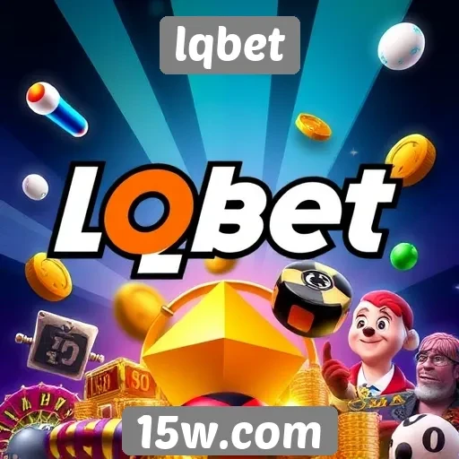 Logo da lqbet
