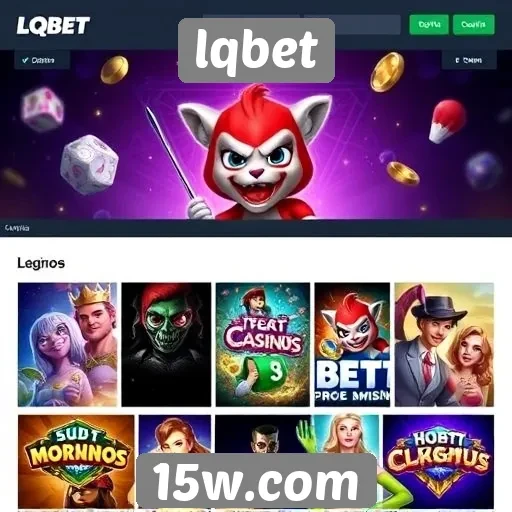 Logo da lqbet