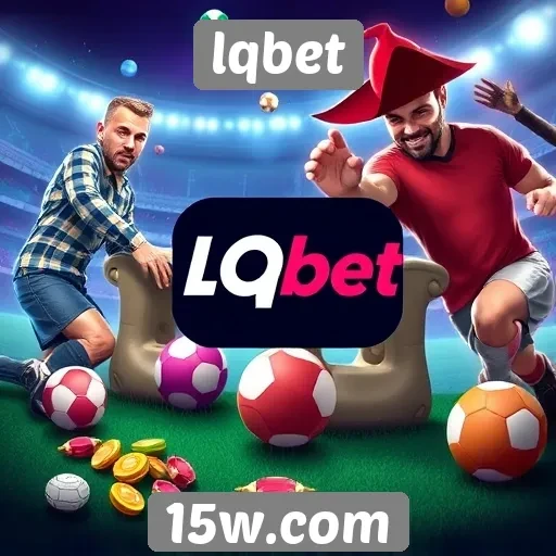 Logo da lqbet