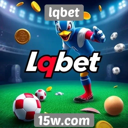 Logo da lqbet