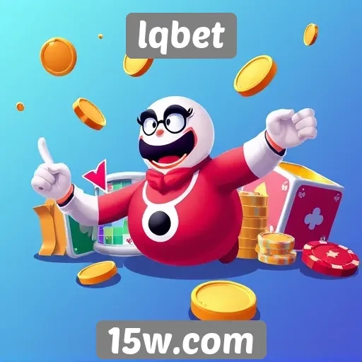 Logo da lqbet