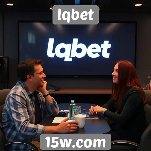 Entrevista com usuários sobre o lqbet