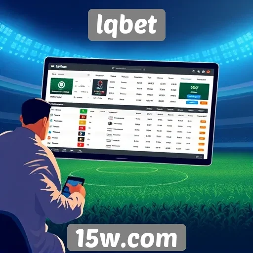 Logo da lqbet