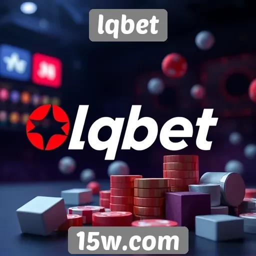 Logo da lqbet