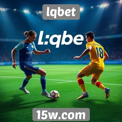 Logo da lqbet
