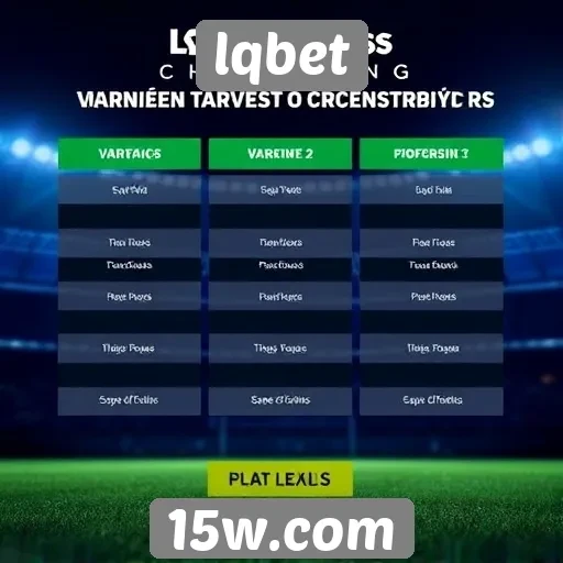 plano de fidelidade do lqbet atrai novos jogadores