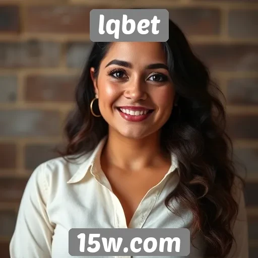 Logo da lqbet