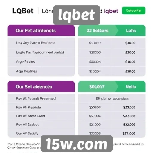 lqbet oferece bônus atraentes para novos usuários