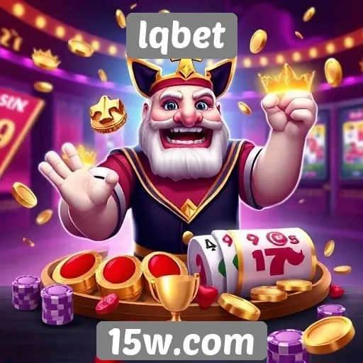 Logo da lqbet