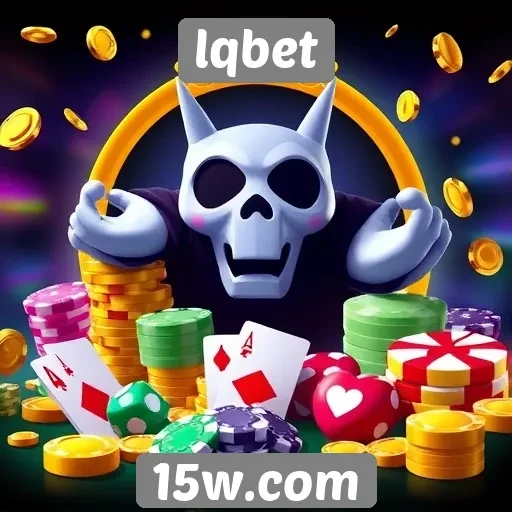 LQBet oferece variedade de jogos de cassino