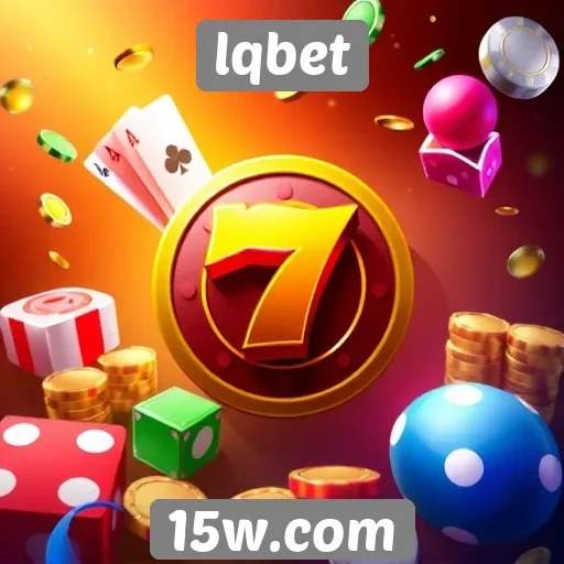 Logo da lqbet