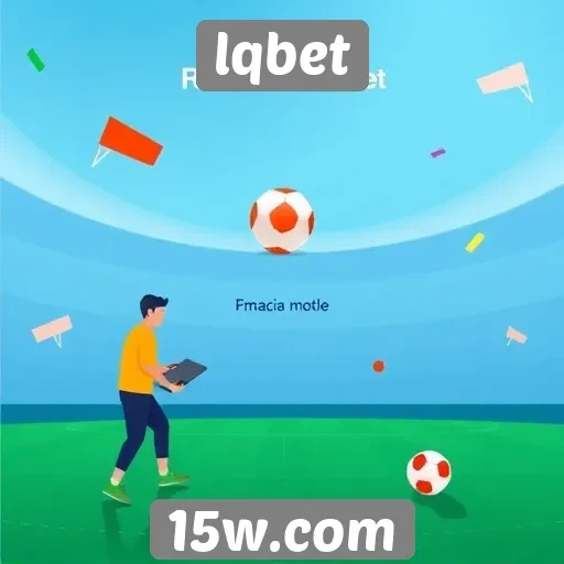Logo da lqbet