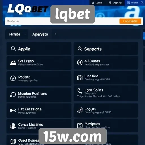Logo da lqbet