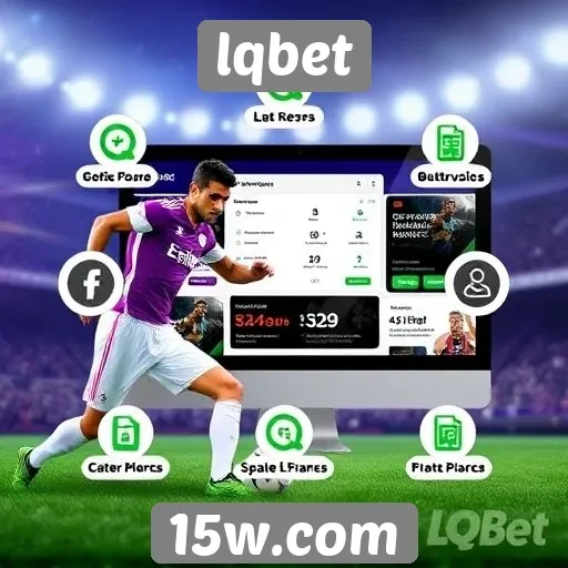 Logo da lqbet