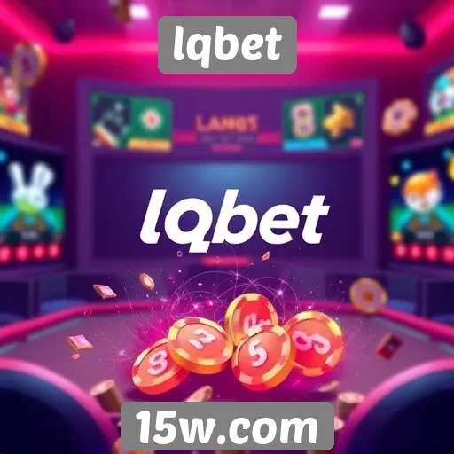 Logo da lqbet
