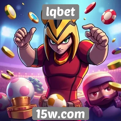 Logo da lqbet