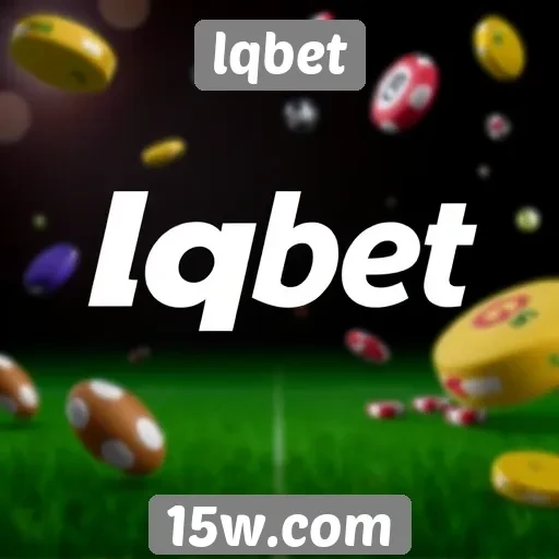 Logo da lqbet