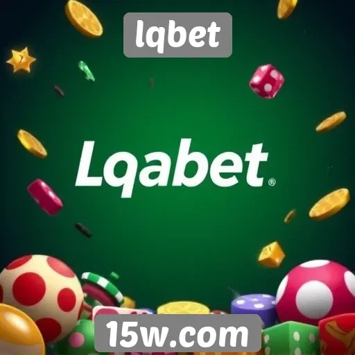 Logo da lqbet