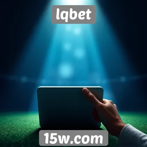 Logo da lqbet