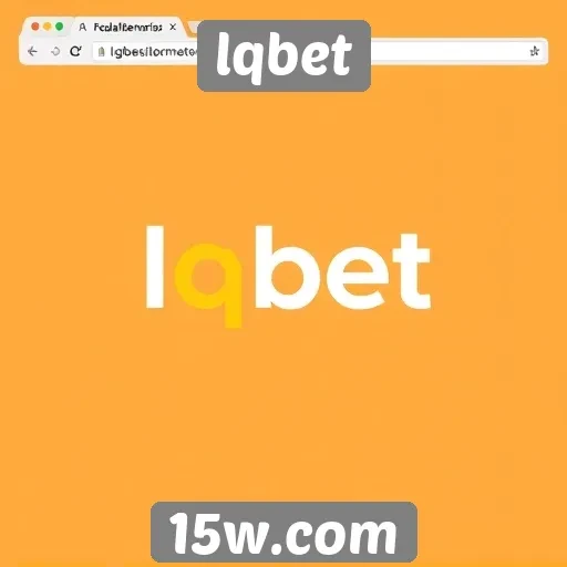 Logo da lqbet