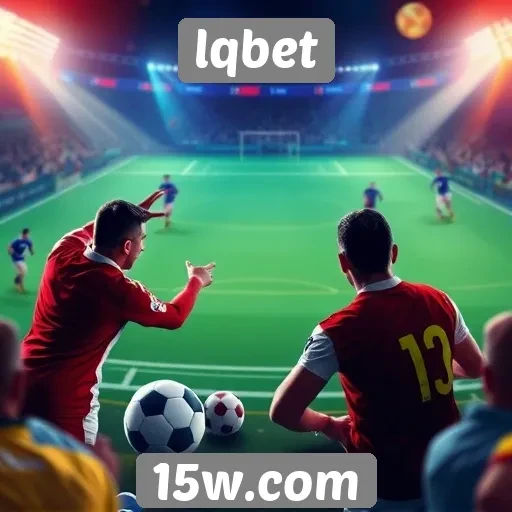 Logo da lqbet