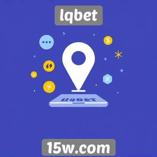Logo da lqbet