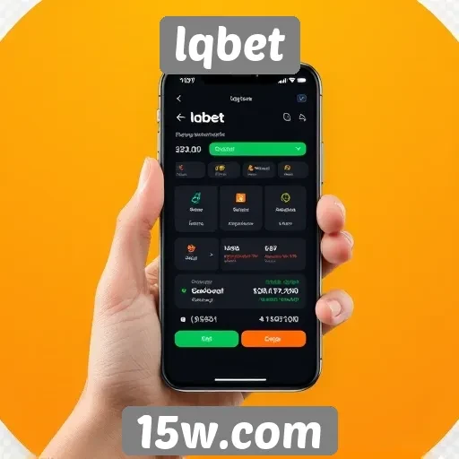 Funcionalidade do aplicativo lqbet para dispositivos móveis