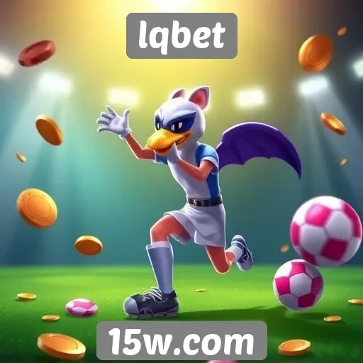 lqbet oferece novos bônus para jogadores iniciantes