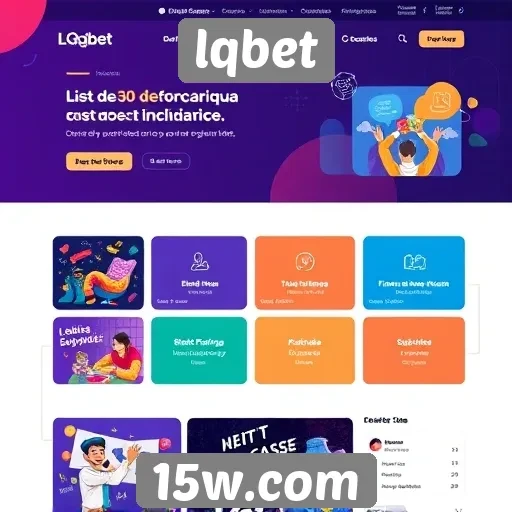 Logo da lqbet