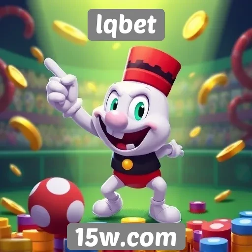 Logo da lqbet