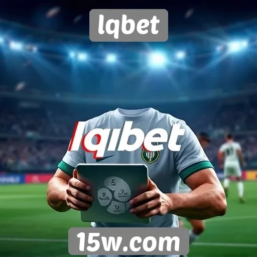 Logo da lqbet