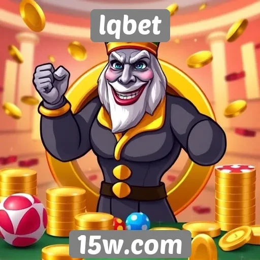 Logo da lqbet