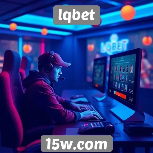 lqbet analisa tendências em jogos online