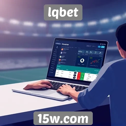 Logo da lqbet