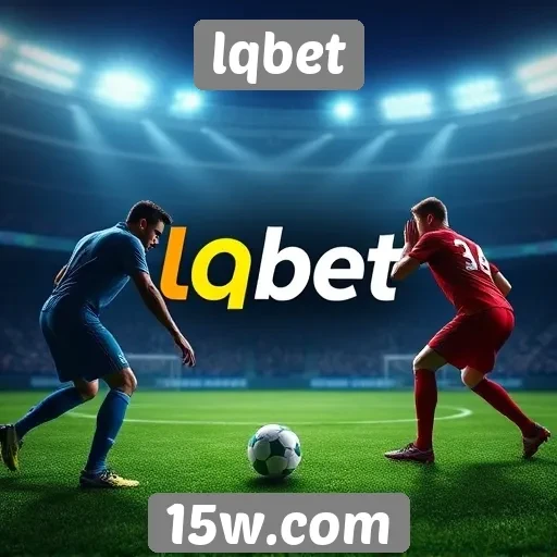 Logo da lqbet
