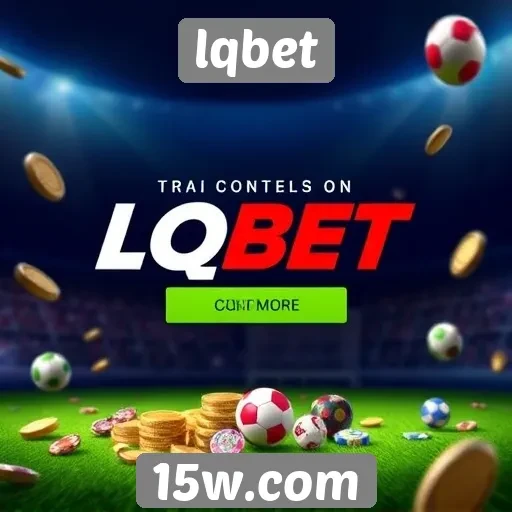 plataforma lqbet apresenta promoções atrativas para jogadores