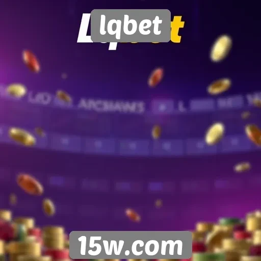 Logo da lqbet