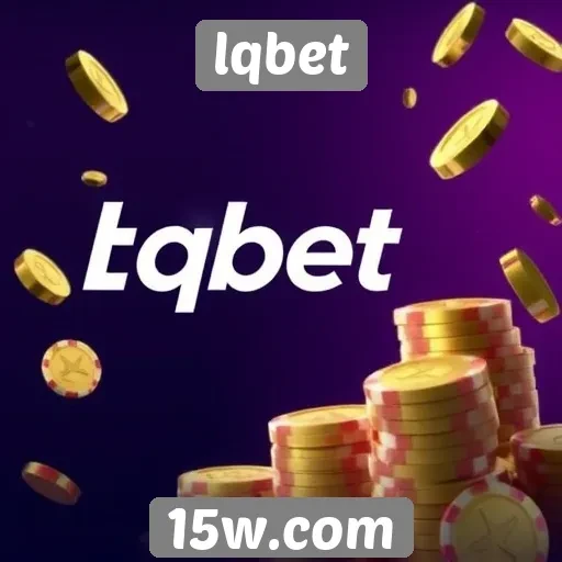 Logo da lqbet
