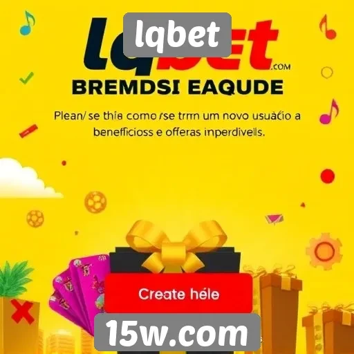 Logo da lqbet